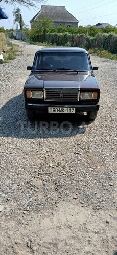 LADA (VAZ) 2107 2011, 65,000 km - 1.6 l - Kürdəmir