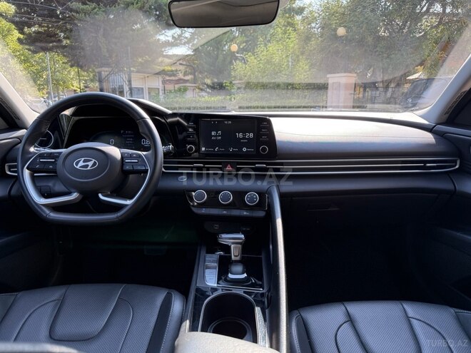 Hyundai Elantra 2024, 59,000 km - 2.0 l - Bakı