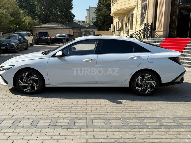 Hyundai Elantra 2024, 59,000 km - 2.0 l - Bakı