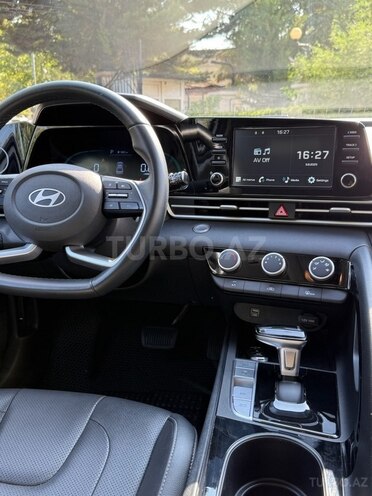 Hyundai Elantra 2024, 59,000 km - 2.0 l - Bakı