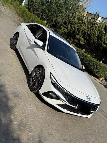 Hyundai Elantra 2024, 59,000 km - 2.0 l - Bakı