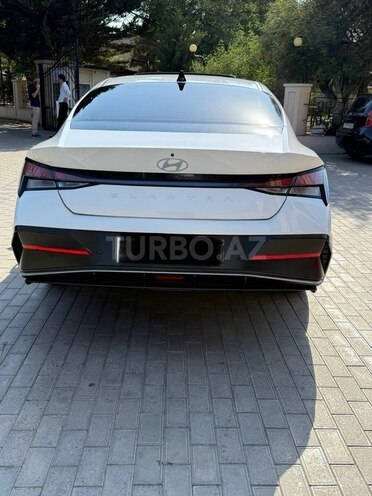Hyundai Elantra 2024, 59,000 km - 2.0 l - Bakı