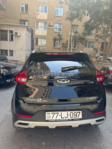 Chery Tiggo 2 2023, 25,000 km - 1.0 l - Bakı