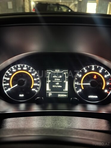 Chery Tiggo 2 2023, 25,000 km - 1.0 l - Bakı