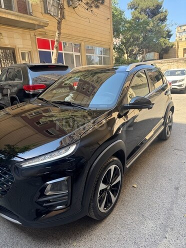 Chery Tiggo 2 2023, 25,000 km - 1.0 l - Bakı