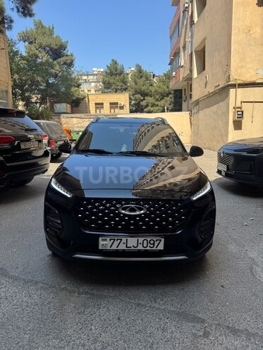 Chery Tiggo 2 2023, 25,000 km - 1.0 l - Bakı