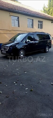 Mercedes Vito 2016, 280,000 km - 2.2 l - Bakı