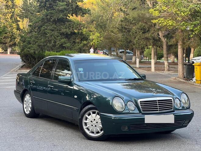 Mercedes E 320 1999, 276,000 km - 3.2 l - Sumqayıt