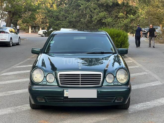 Mercedes E 320 1999, 276,000 km - 3.2 l - Sumqayıt