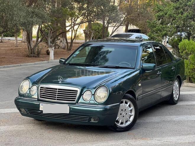 Mercedes E 320 1999, 276,000 km - 3.2 l - Sumqayıt