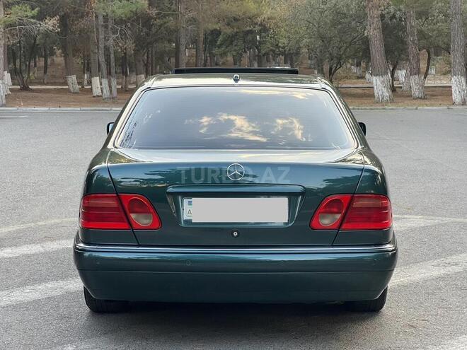 Mercedes E 320 1999, 276,000 km - 3.2 l - Sumqayıt