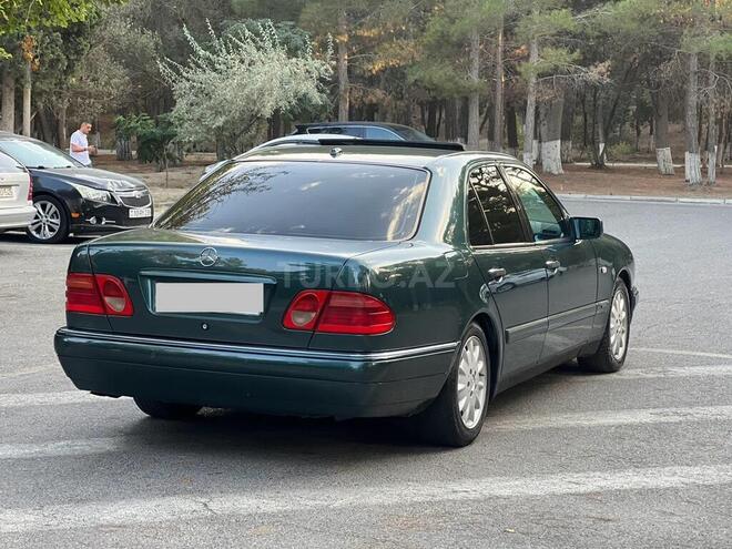Mercedes E 320 1999, 276,000 km - 3.2 l - Sumqayıt