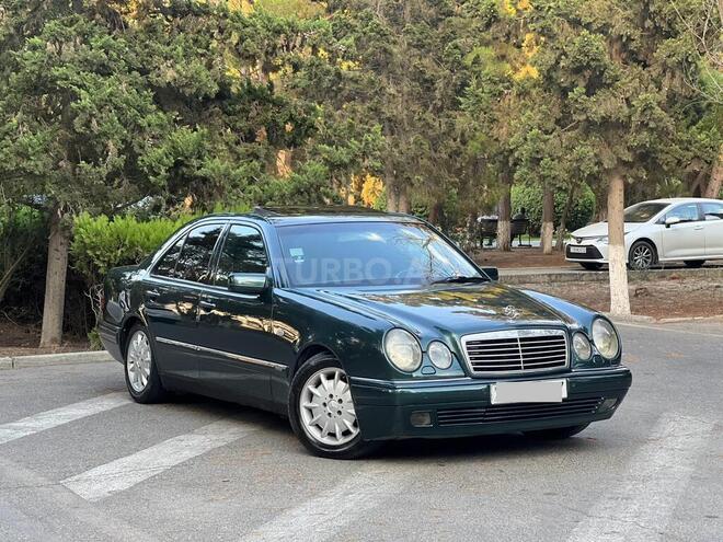Mercedes E 320 1999, 276,000 km - 3.2 l - Sumqayıt