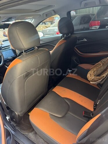 Chery Tiggo 2 2023, 25,000 km - 1.0 l - Bakı