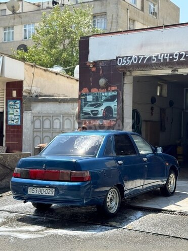 LADA (VAZ) 2110 1998, 300,000 km - 1.5 l - Bakı