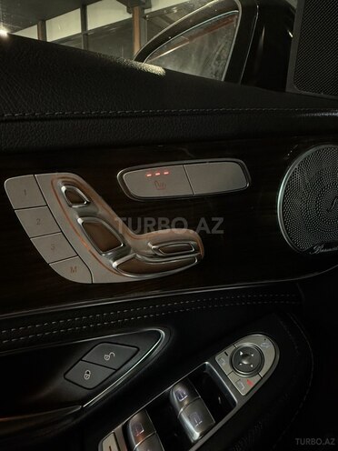 Mercedes C 300 2014, 229,000 km - 2.0 l - Bakı