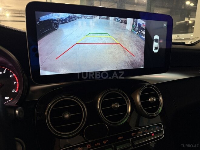 Mercedes C 300 2014, 229,000 km - 2.0 l - Bakı