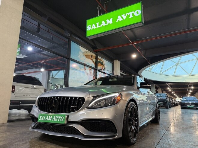Mercedes C 300 2014, 229,000 km - 2.0 l - Bakı
