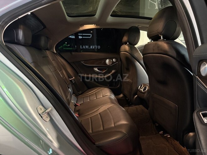 Mercedes C 300 2014, 229,000 km - 2.0 l - Bakı