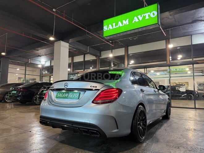 Mercedes C 300 2014, 229,000 km - 2.0 l - Bakı