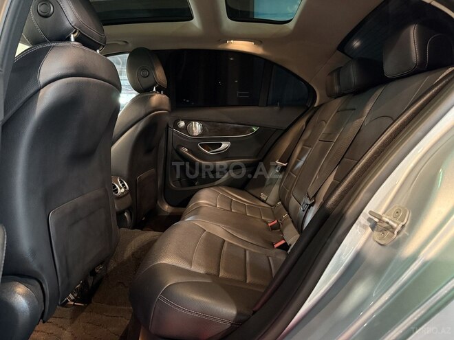 Mercedes C 300 2014, 229,000 km - 2.0 l - Bakı