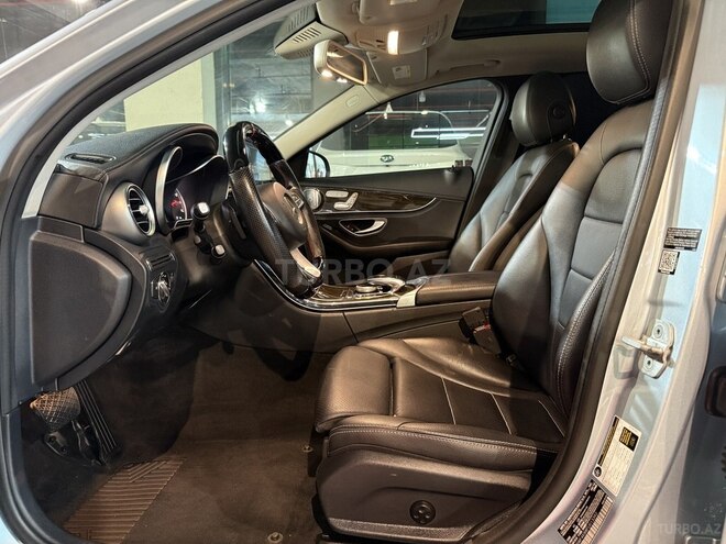Mercedes C 300 2014, 229,000 km - 2.0 l - Bakı