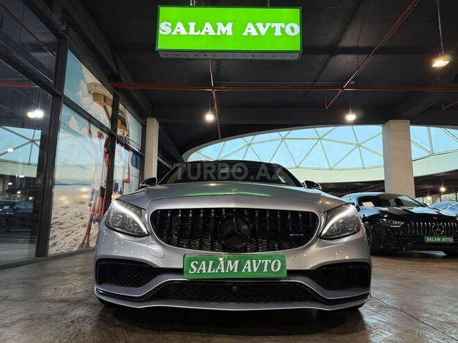 Mercedes C 300 2014, 229,000 km - 2.0 l - Bakı