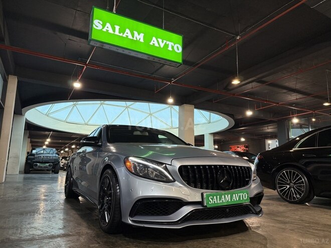 Mercedes C 300 2014, 229,000 km - 2.0 l - Bakı
