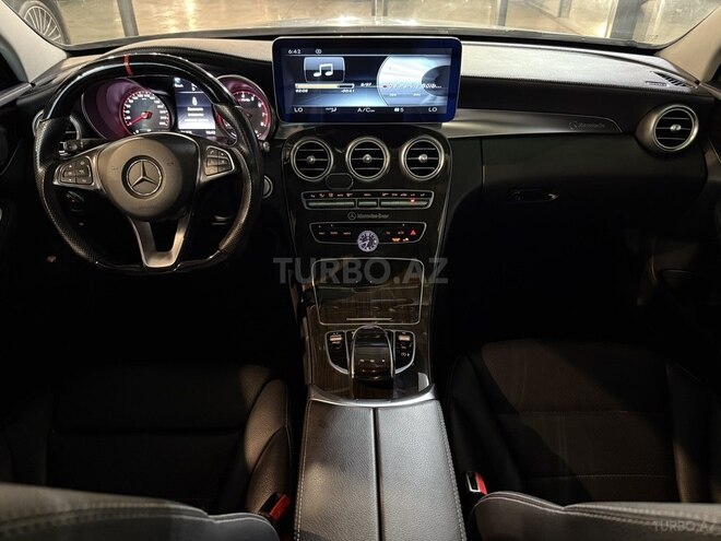 Mercedes C 300 2014, 229,000 km - 2.0 l - Bakı