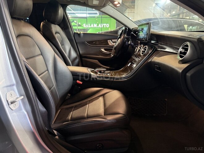 Mercedes C 300 2014, 229,000 km - 2.0 l - Bakı