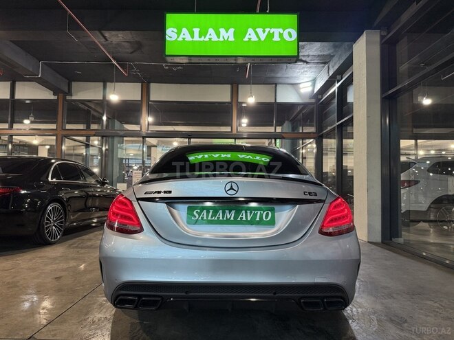 Mercedes C 300 2014, 229,000 km - 2.0 l - Bakı