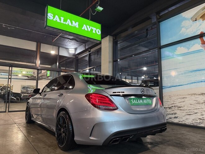 Mercedes C 300 2014, 229,000 km - 2.0 l - Bakı