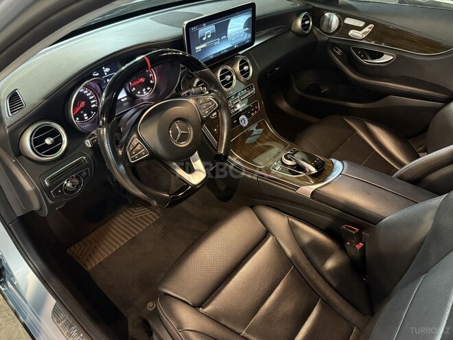 Mercedes C 300 2014, 229,000 km - 2.0 l - Bakı