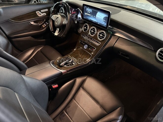 Mercedes C 300 2014, 229,000 km - 2.0 l - Bakı