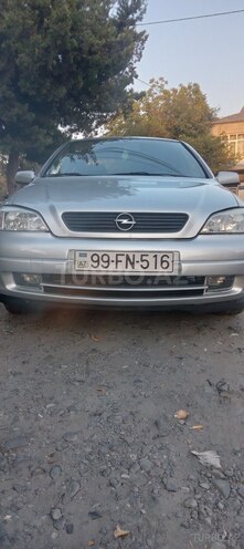 Opel Astra 2000, 557,000 km - 1.6 л - Zaqatala