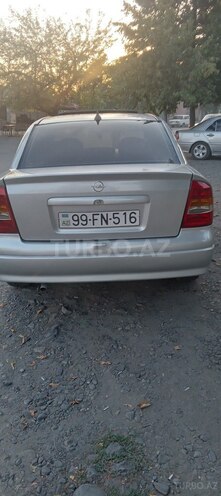 Opel Astra 2000, 557,000 km - 1.6 л - Zaqatala