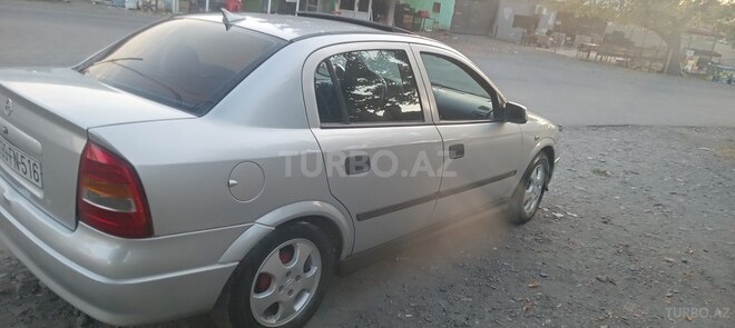 Opel Astra 2000, 557,000 km - 1.6 л - Zaqatala