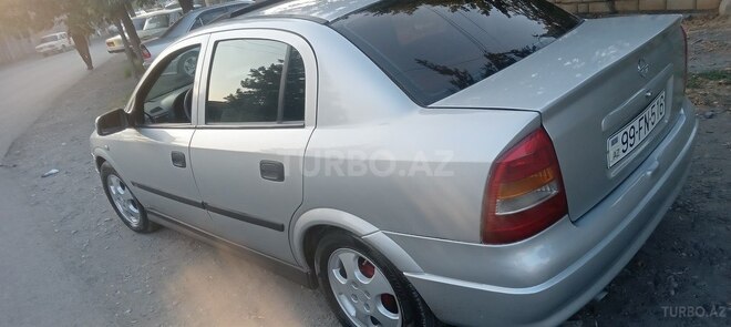 Opel Astra 2000, 557,000 km - 1.6 л - Zaqatala