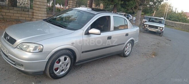Opel Astra 2000, 557,000 km - 1.6 л - Zaqatala