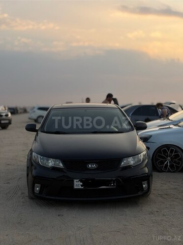 Kia Cerato Koup 2011, 141,000 km - 1.6 l - Bakı