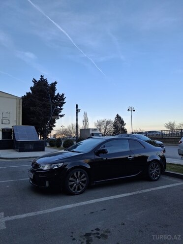 Kia Cerato Koup 2011, 141,000 km - 1.6 l - Bakı