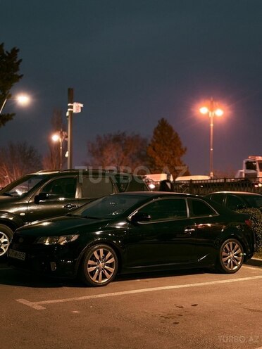 Kia Cerato Koup 2011, 141,000 km - 1.6 l - Bakı