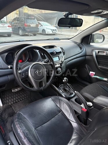 Kia Cerato Koup 2011, 141,000 km - 1.6 l - Bakı