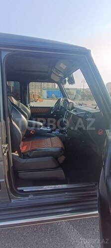Mercedes G 63 AMG 2014, 155,000 km - 5.5 л - Bakı