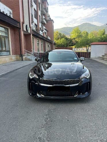 Kia Stinger 2020, 77,731 km - 2.0 l - Zaqatala