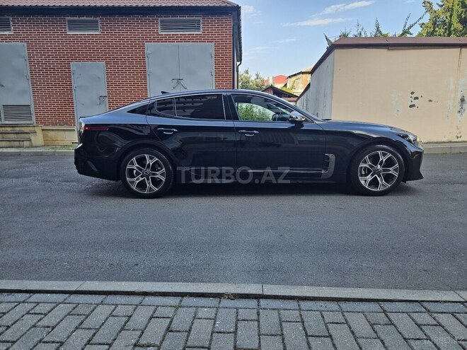 Kia Stinger 2020, 77,731 km - 2.0 l - Zaqatala