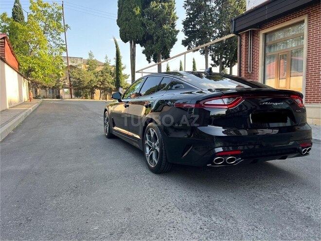 Kia Stinger 2020, 77,731 km - 2.0 l - Zaqatala