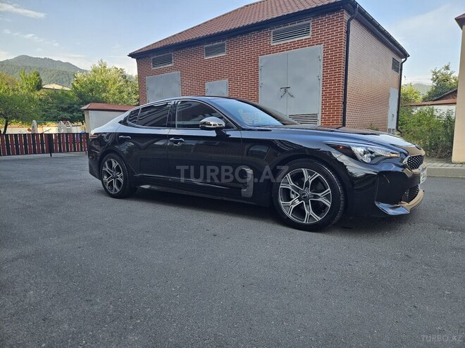 Kia Stinger 2020, 77,731 km - 2.0 l - Zaqatala