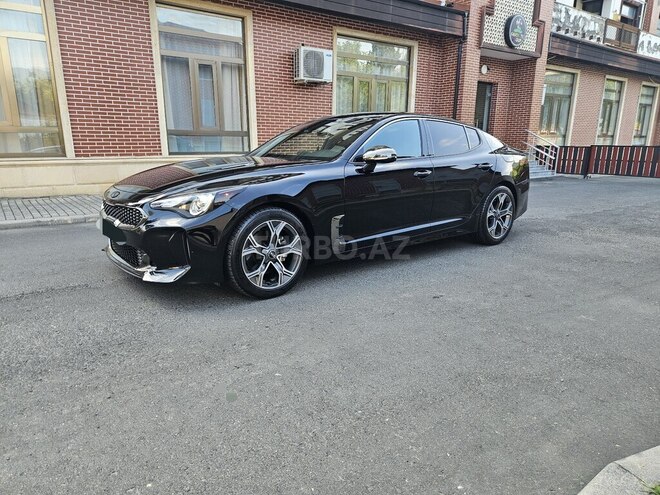 Kia Stinger 2020, 77,731 km - 2.0 l - Zaqatala