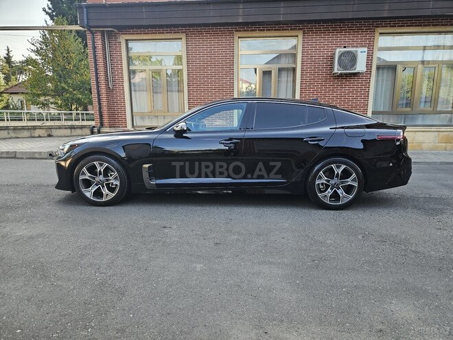 Kia Stinger 2020, 77,731 km - 2.0 l - Zaqatala